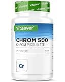 Product image: Chromium 500 mcg