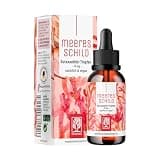 Product image: Naturtreu Meeresschild Astaxanthin Tropfen hochdosiert