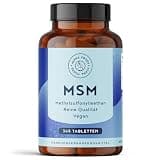 Product image: MSM mit Vitamin C