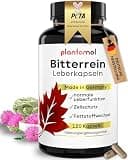 Product image: Bitterrein Leberkapseln