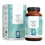Product image: Naturtreu Ruhepol Anti Stress Komplex mit Ashwagandha & Rosenwurz