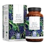 Product image: Naturtreu Blutdruck OPC-Komplex mit Q10, Kalium und Knoblauch