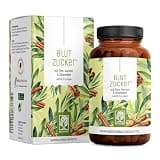 Product image: Naturtreu Blutzucker mit Zimt, Inositol & Olivenblatt
