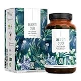 Product image: Naturtreu Algenduo Bio-Spirulina & Bio-Chlorella