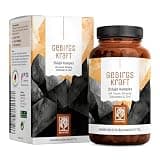 Product image: Naturtreu Gebirgskraft Shilajit-Komplex mit Taurin, Ginseng, Schisandra & Zink