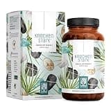 Product image: Naturtreu Knochenstark Calcium Kapseln mit Vitamin C