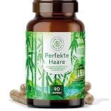 Product image: Perfekte Haare - Kapseln mit Biotin und Keratin (90 kapseln (72 g))