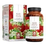 Product image: Naturtreu Kussmund Lysin-Komplex mit Selen und Zitronenmelisse