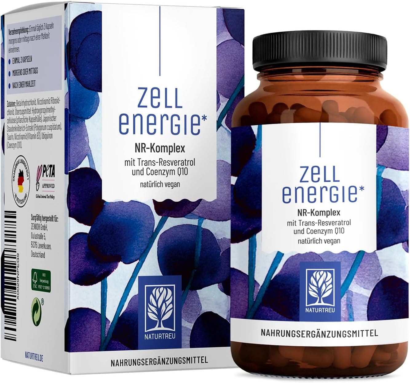 Product image: Zellenergie - NR Komplex