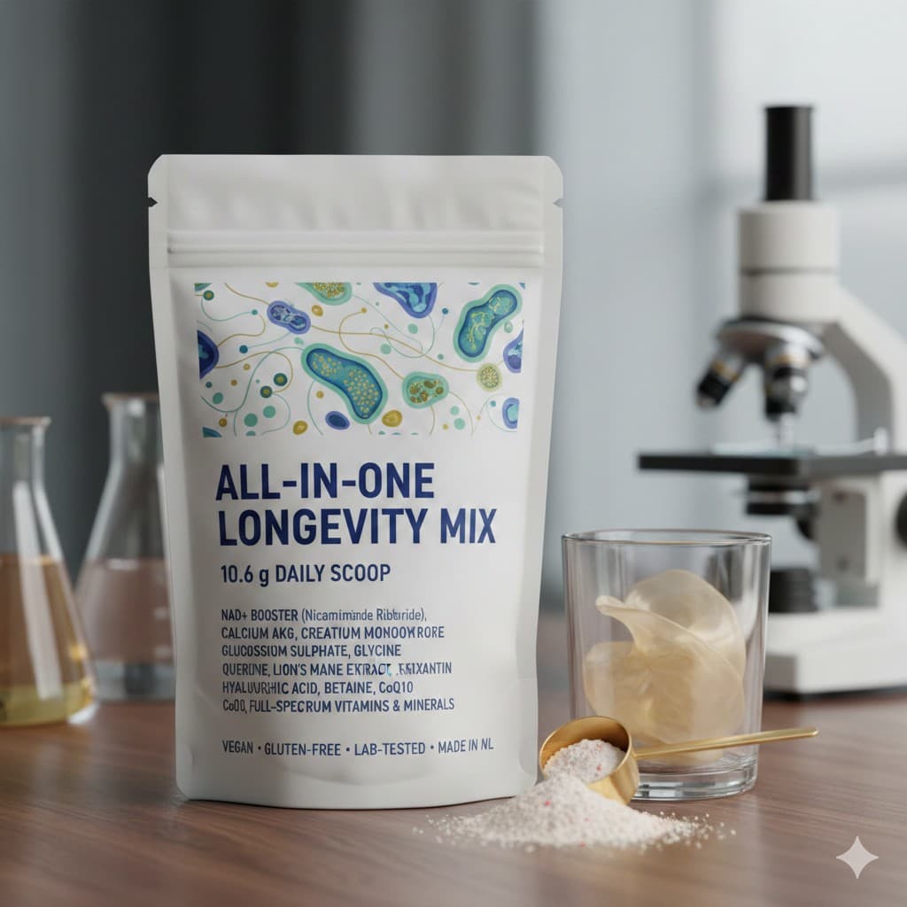 Longevity Store - Self Mix