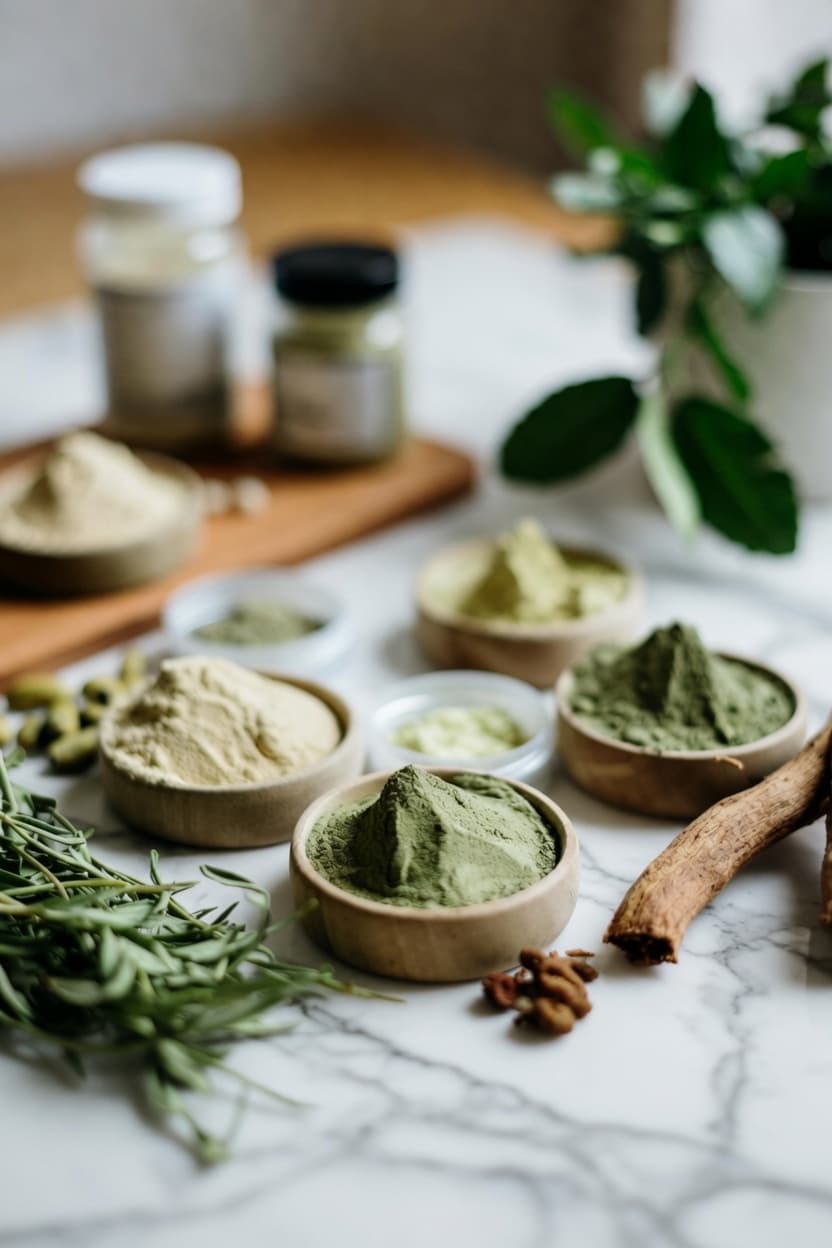Discover nutrients and substances