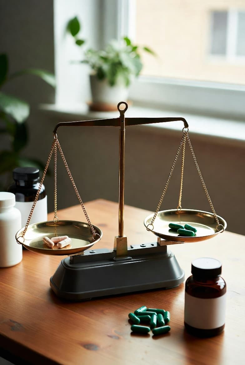Compare and buy nutritional supplements