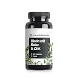 Product image: Biotin mit Selen & Zink Tabletten
