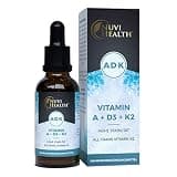 Product image: Vitamin A + D3 + K2