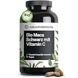 Product image: Bio Maca Schwarz Kapseln