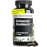 Product image: Schwarzer Knoblauch Kapseln