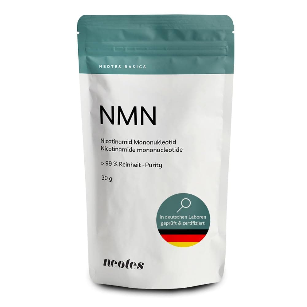 Product image: NMN Pulver