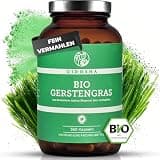 Product image: Bio Gerstengras im Glas
