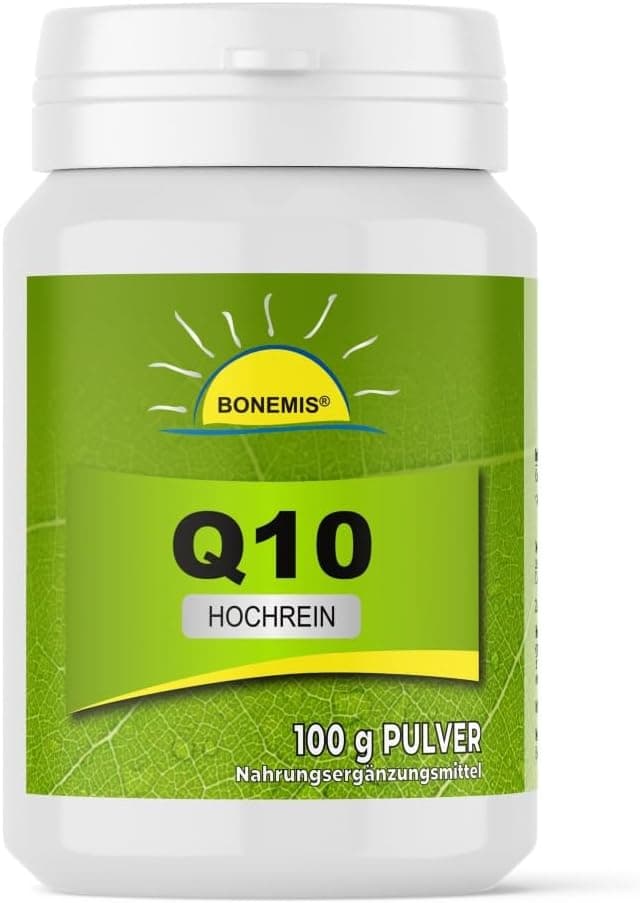Product image: Q10, hochreines Pulver