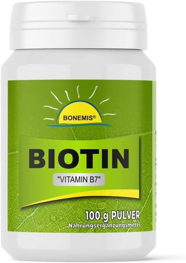 Product image: Biotin