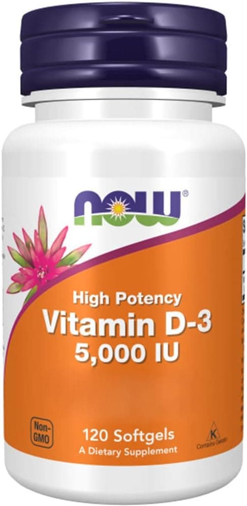 Product image: Vitamin D3 Depot