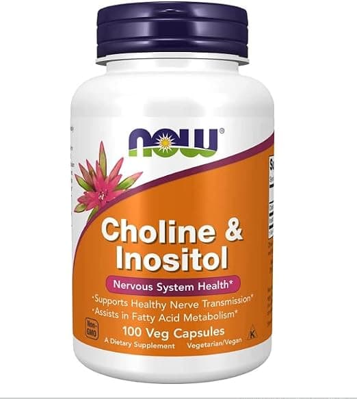 Product image: Cholin und Inositol