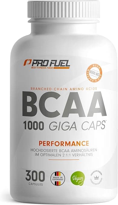 Product image: BCAA Kapseln