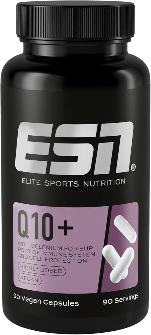 Product image: Q10+ Capsules