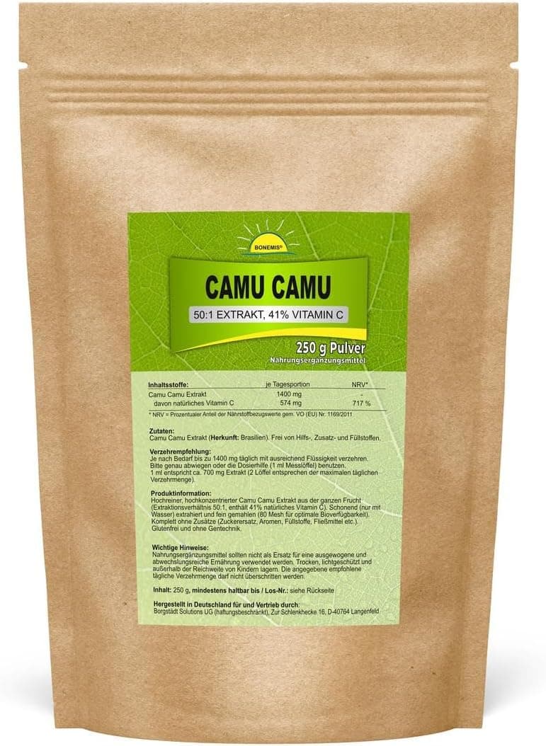 Product image: Camu Camu Extrakt (50:1)