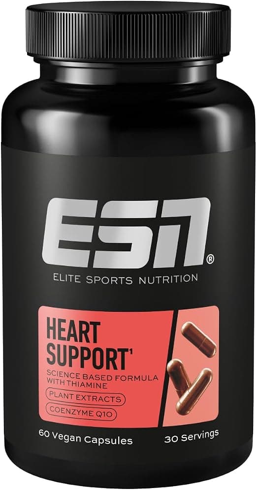 Product image: Heart Support Capsules