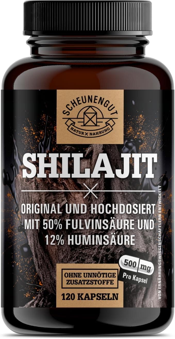 Product image: Shilajit