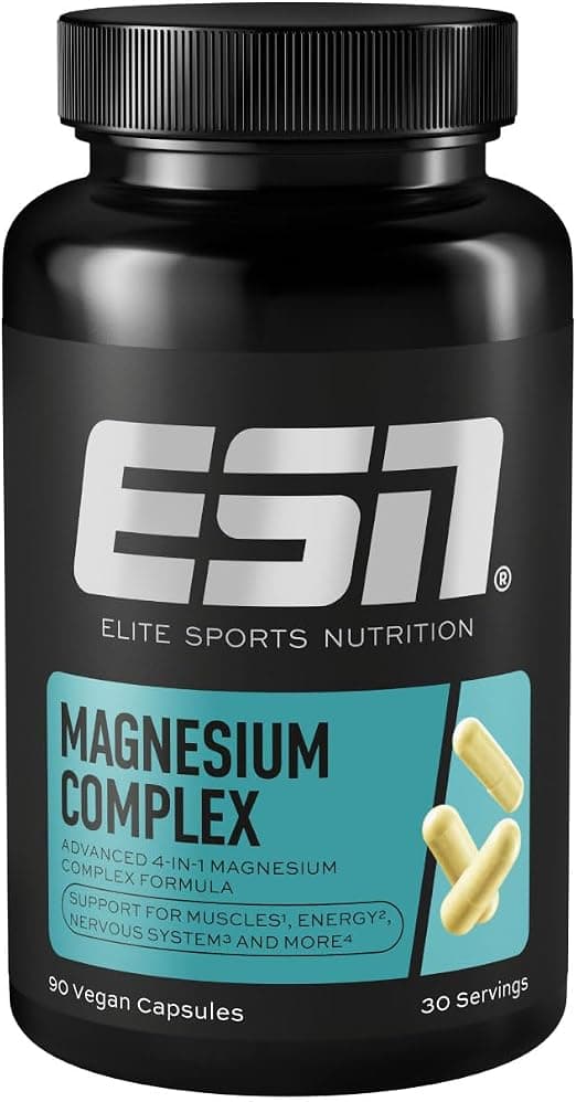 Product image: Magnesium Complex Capsules