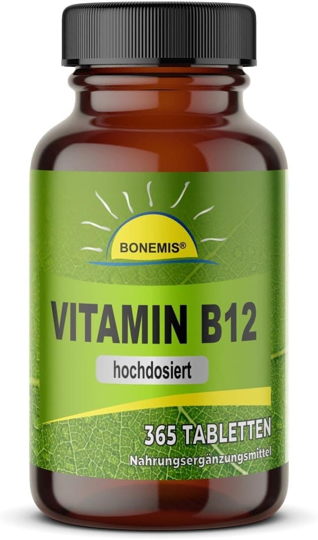 Product image: Vitamin B12 Tabletten