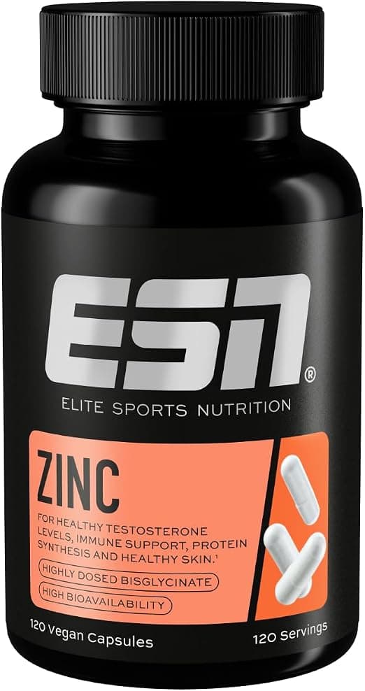 Product image: Zinc Capsules