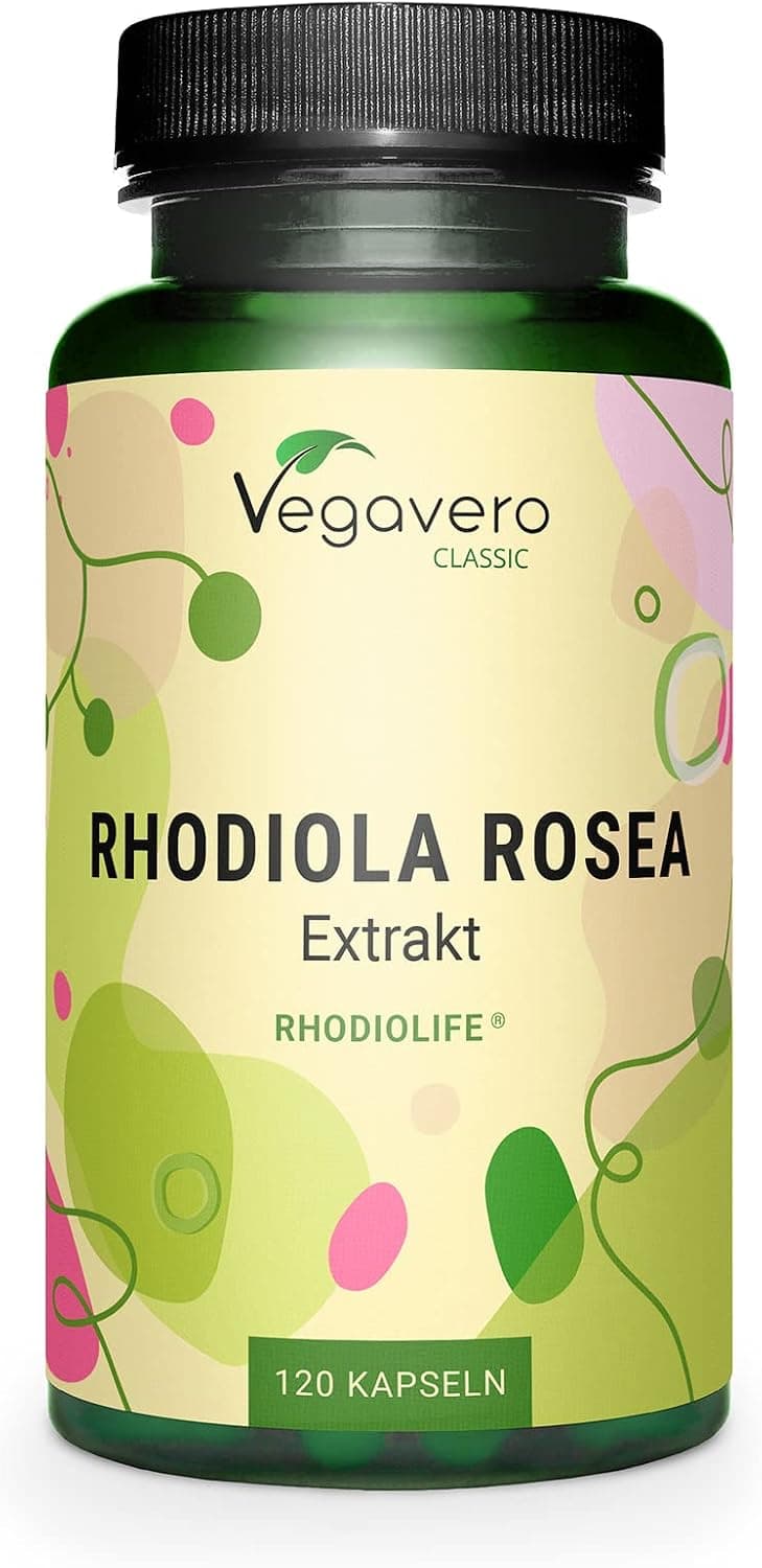 Product image: Rhodiola rosea
