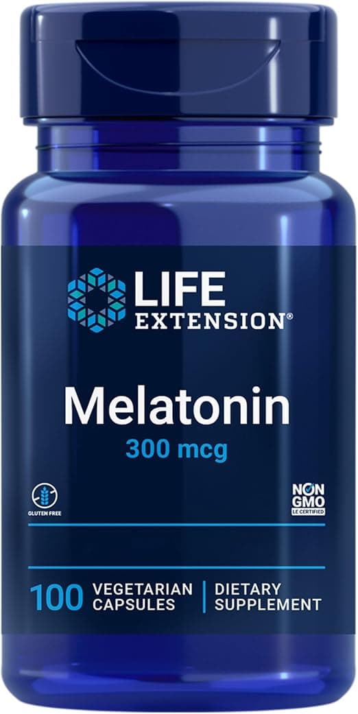 Product image: Melatonin