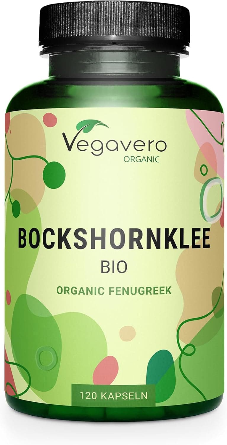 Product image: Bockshornklee Bio