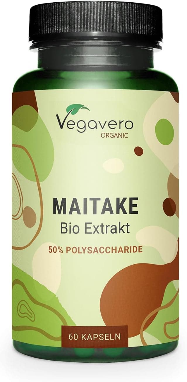 Product image: Maitake Bio Extrakt