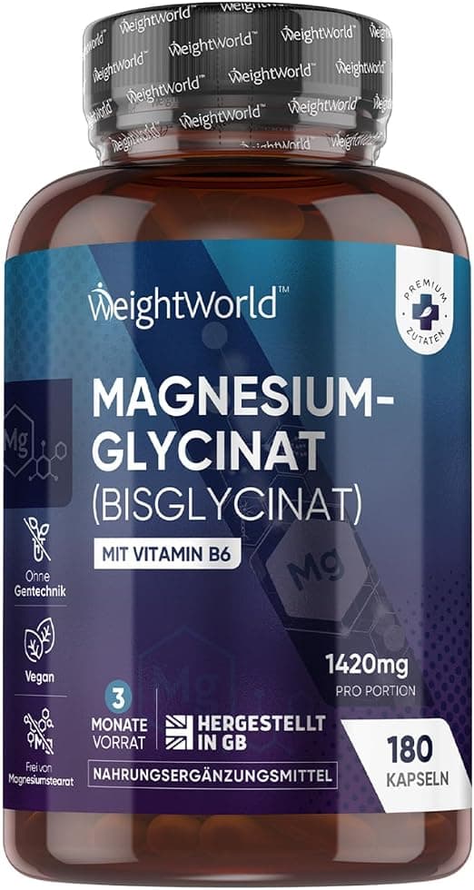 Product image: Magnesium Glycinat