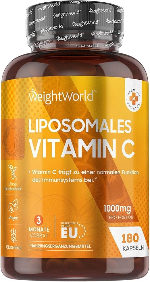 Product image: Liposomales Vitamin C Kapseln
