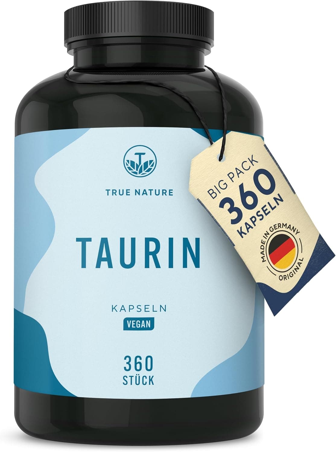 Product image: Taurin Kapseln