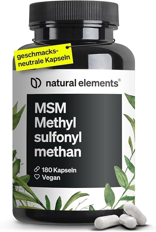 Product image: MSM