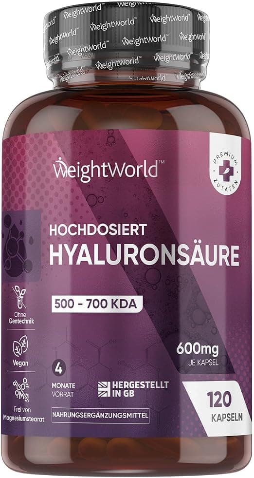 Product image: Hyaluronsäure Kapseln