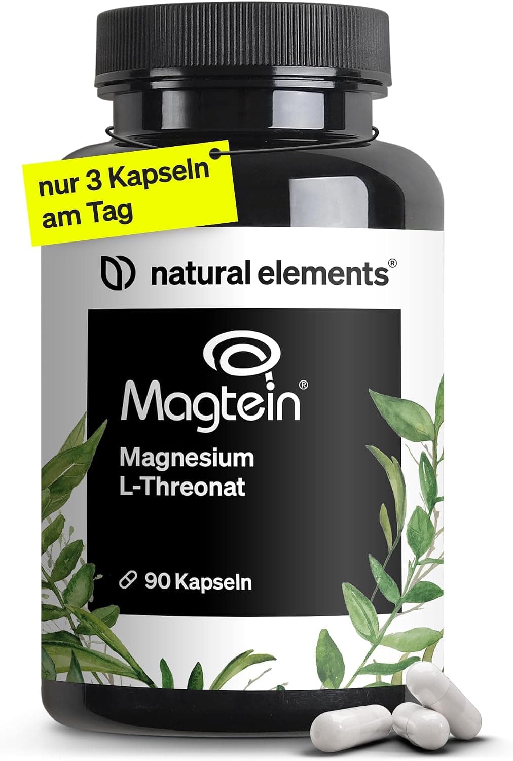 Product image: Magnesium L-Threonate