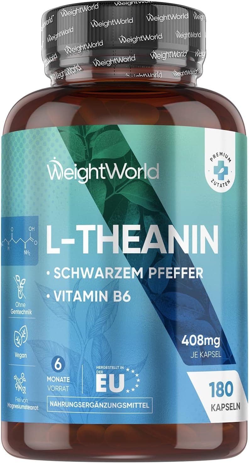 Product image: L Theanin Kapseln