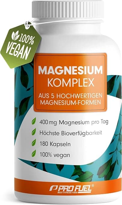 Product image: Magnesium Komplex