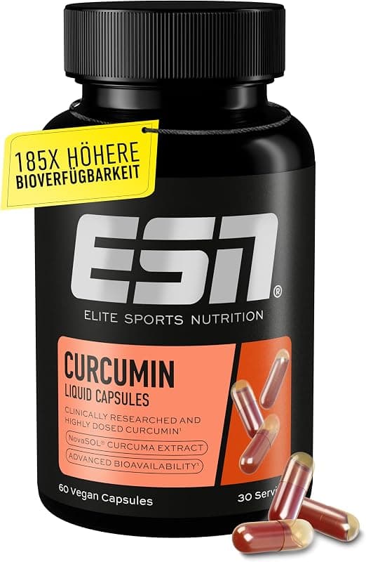 Product image: Curcumin Liquid Capsules