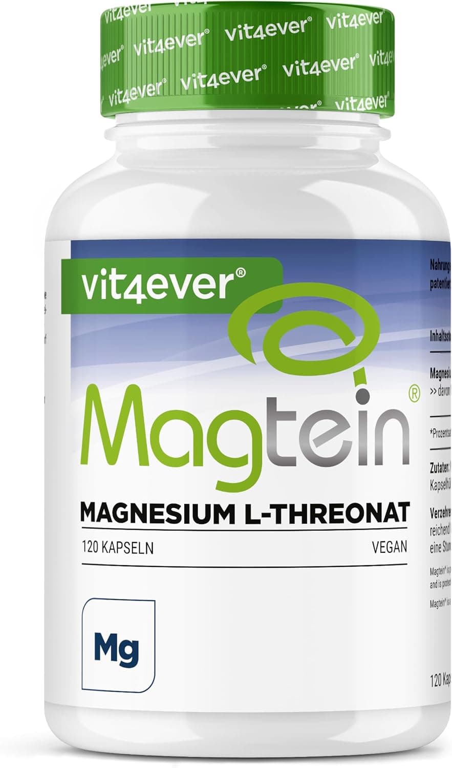 Product image: Magtein® Magnesium L-Threonate