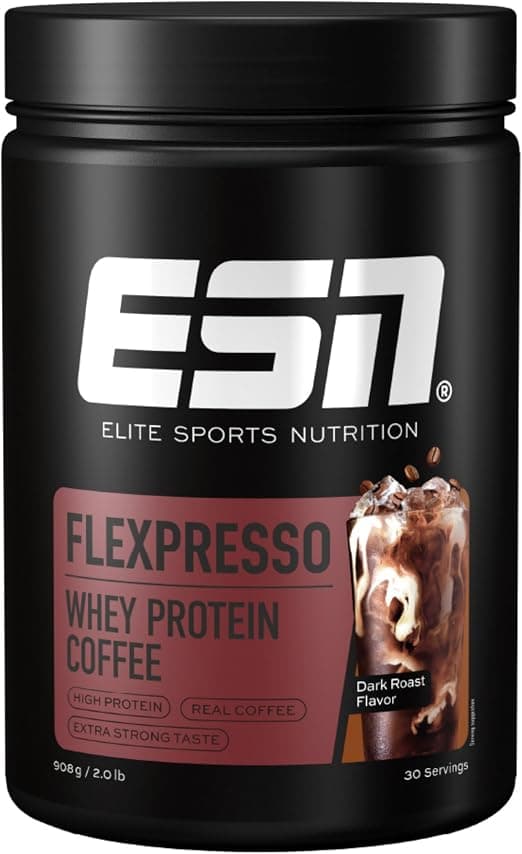 Product image: Flexpresso Protein Coffee