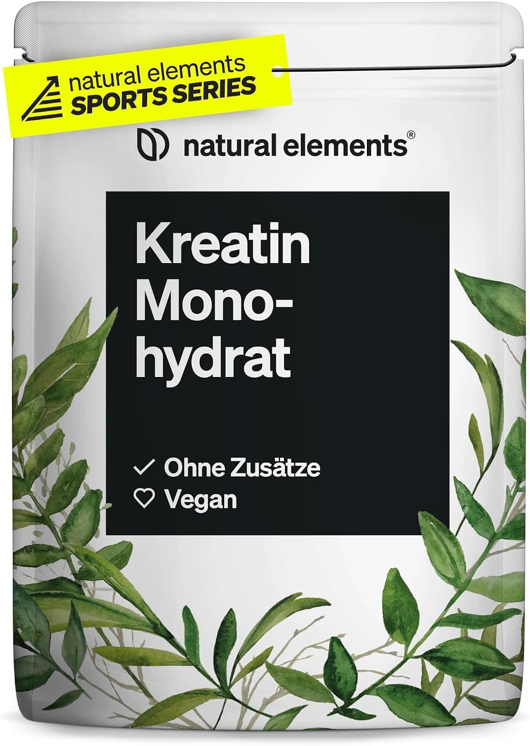 Product image: Kreatin Monohydrat Pulver